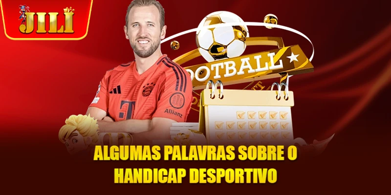 Algumas Palavras Sobre o Handicap Desportivo