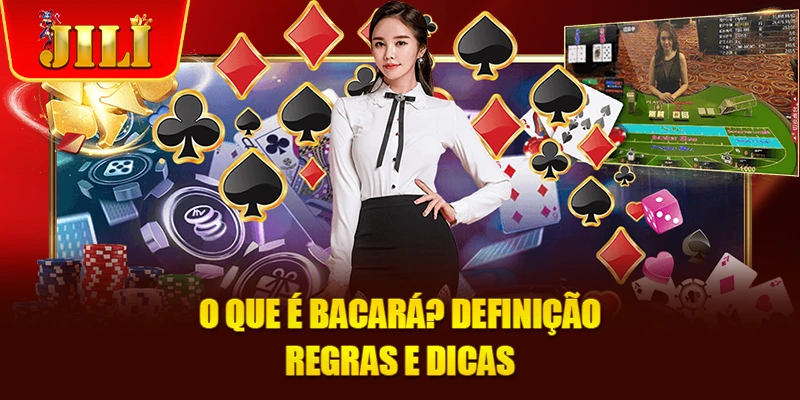 O Que É Bacará? Definição, Regras E Dicas