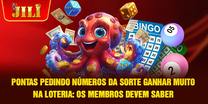 Pontas Pedindo Números Da Sorte Ganhar Muito Na Loteria: Os Membros Devem Saber