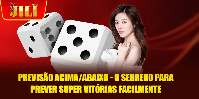 Previsão Acima/Abaixo - O segredo para prever super vitórias facilmente